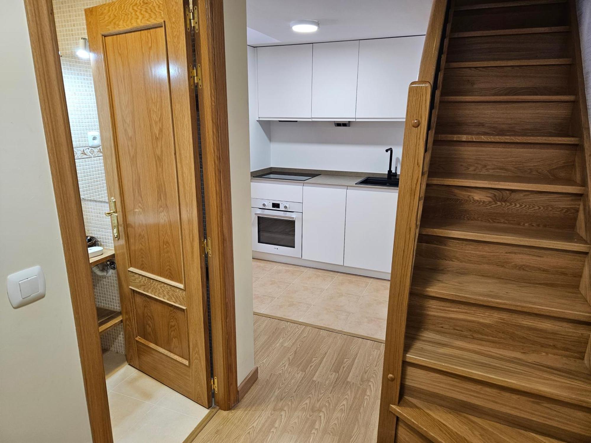 Apartamentos Palacio Azcarate Calle Calvario إيزكاراي المظهر الخارجي الصورة