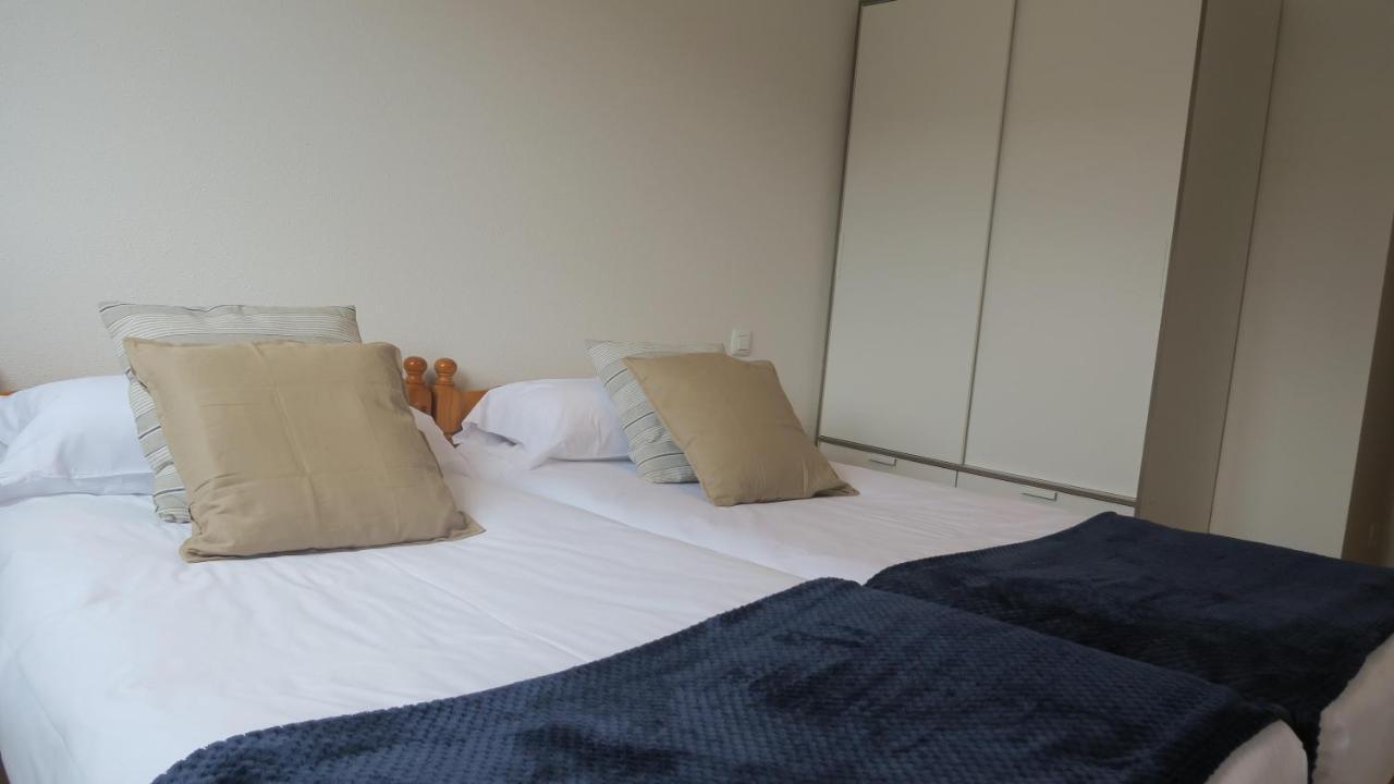 Apartamentos Palacio Azcarate Calle Calvario إيزكاراي المظهر الخارجي الصورة