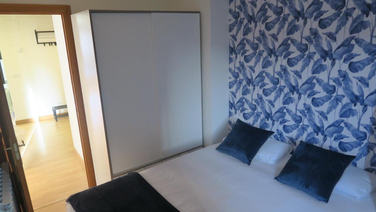 Apartamentos Palacio Azcarate Calle Calvario إيزكاراي المظهر الخارجي الصورة