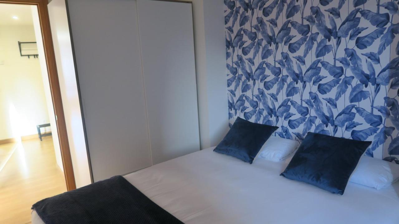 Apartamentos Palacio Azcarate Calle Calvario إيزكاراي المظهر الخارجي الصورة